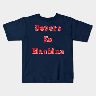 Devers ex Machina Kids T-Shirt